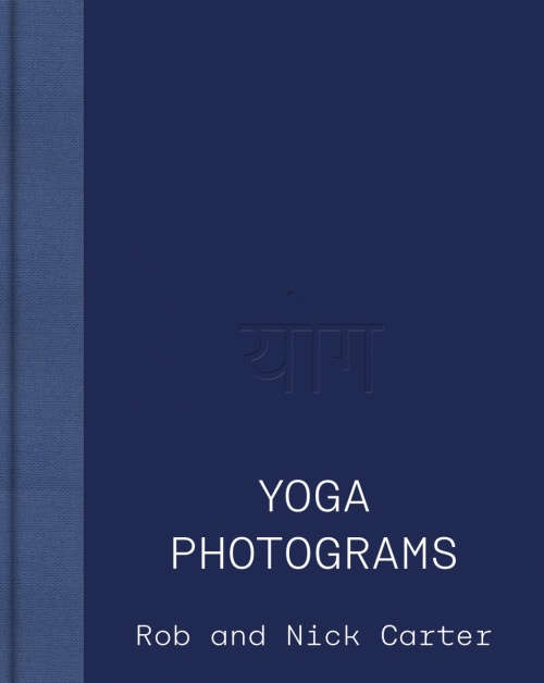 Rob and Nick Carter - Yoga Photograms · © Copyright 2025